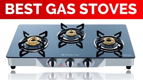 gas stove company name list
